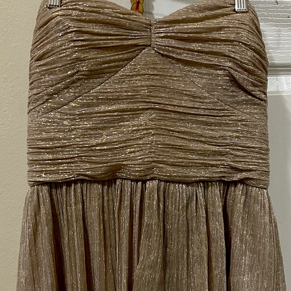 Dress never worn.